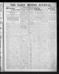 The Daily Mining Journal, 1910-03-19