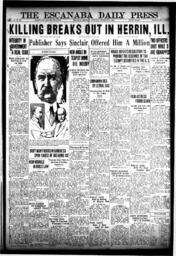 The Escanaba Daily Press, 1924-02-09