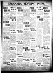 Escanaba Morning Press, 1915-11-20