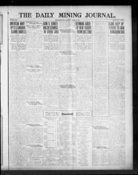 The Daily Mining Journal, 1915-04-26