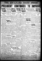 The Escanaba Daily Press, 1923-08-02