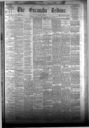 The Escanaba Tribune, 1874-05-23