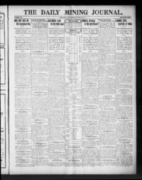 The Daily Mining Journal, 1910-05-28