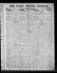 The Daily Mining Journal, 1909-03-17