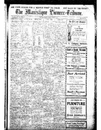 The Manistique Pioneer-Tribune, 1903-03-27