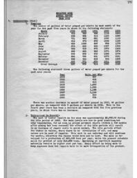 Cleveland-Cliffs Iron Company Mining Department Annual Report, 1933 (Part 2)