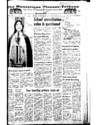 The Manistique Pioneer-Tribune, 1970-06-25