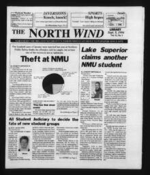 The North Wind, 1996-09-05