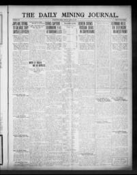 The Daily Mining Journal, 1915-04-19