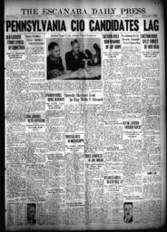 The Escanaba Daily Press, 1938-05-18