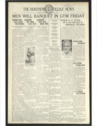 The Northern College News, 1932-03-15