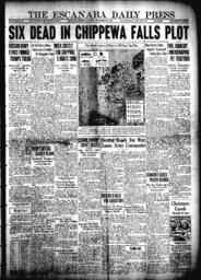 The Escanaba Daily Press, 1939-12-10