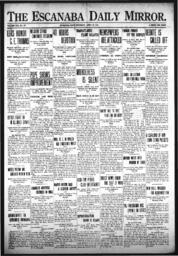 Escanaba Daily Mirror, 1913-04-17