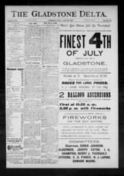 The Gladstone Delta, 1907-06-29