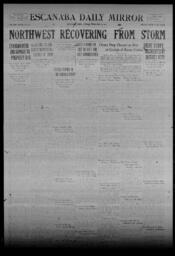 Escanaba Daily Mirror, 1922-02-24