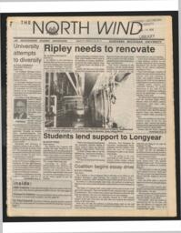 The North Wind, 1992-03-19