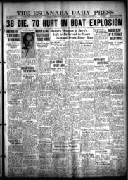 The Escanaba Daily Press, 1932-09-10