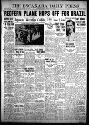 The Escanaba Daily Press, 1927-08-26