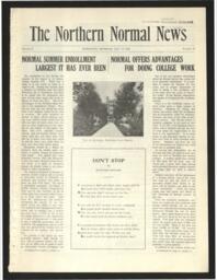 The Northern Normal News, 1920-07-15