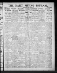 The Daily Mining Journal, 1910-02-18