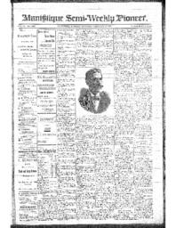 Manistique Semi-Weekly Pioneer, 1895-02-09