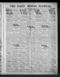 The Daily Mining Journal, 1910-11-30