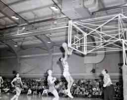 (640-07) Playoffs NMC vs. Ferris 1960-1961