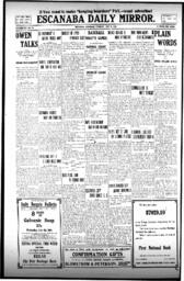 Escanaba Daily Mirror, 1910-05-31