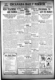 Escanaba Daily Mirror, 1910-08-26