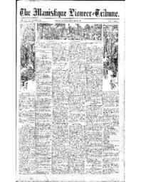 The Manistique Pioneer-Tribune, 1897-05-28