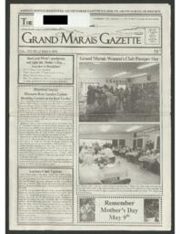 Grand Marais Gazette, 2010-05-06