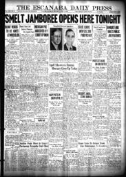 The Escanaba Daily Press, 1939-04-13