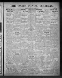 The Daily Mining Journal, 1907-12-11