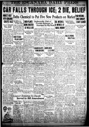 The Escanaba Daily Press, 1925-12-22