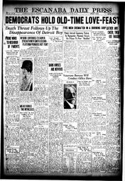 The Escanaba Daily Press, 1924-06-25