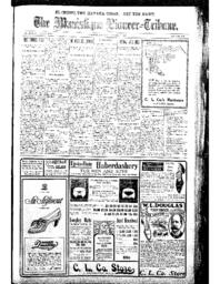 The Manistique Pioneer-Tribune, 1907-06-21