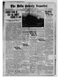 The Delta County Reporter, 1920-11-08