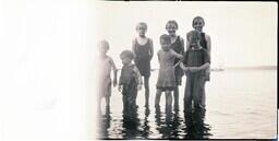 Kids in Shallow Water