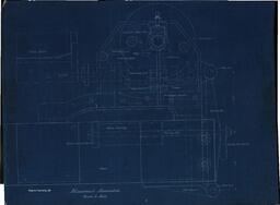 Wilfley Table Movement Assembly, Baltic Stamp Mill