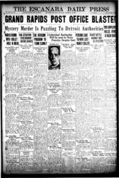 The Escanaba Daily Press, 1924-11-13