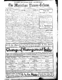 The Manistique Pioneer-Tribune, 1907-02-08