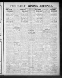 The Daily Mining Journal, 1909-12-04