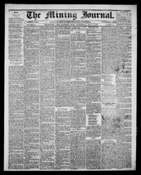 The Mining Journal, 1869-05-19