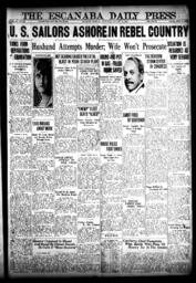 The Escanaba Daily Press, 1924-01-19