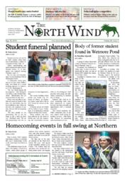 The North Wind, 2012-09-20