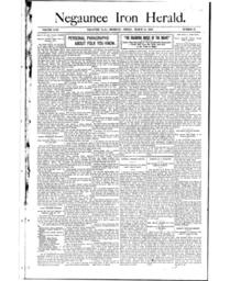 Negaunee Iron Herald, 1919-03-14