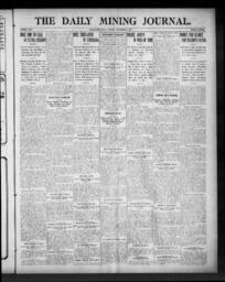 The Daily Mining Journal, 1907-11-04