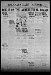 Escanaba Daily Mirror, 1921-02-17