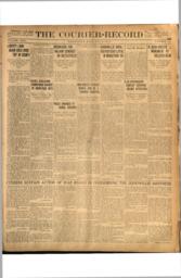 The Courier-Record, 1918-10-03