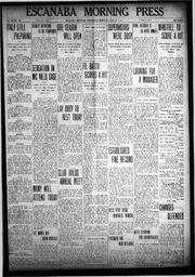 Escanaba Morning Press, 1915-04-14